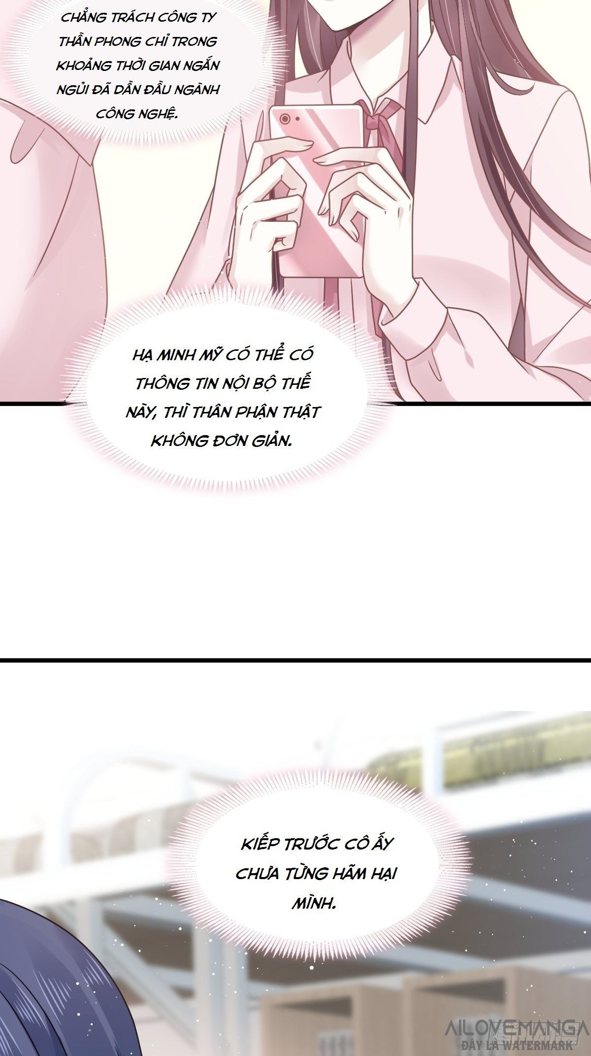 đọc truyện Trọng Sinh Trở Thành Phu Nhân Tổng Tài Huyết Tộc Chương 8 ảnh 15 tại Thiên Thai Truyện