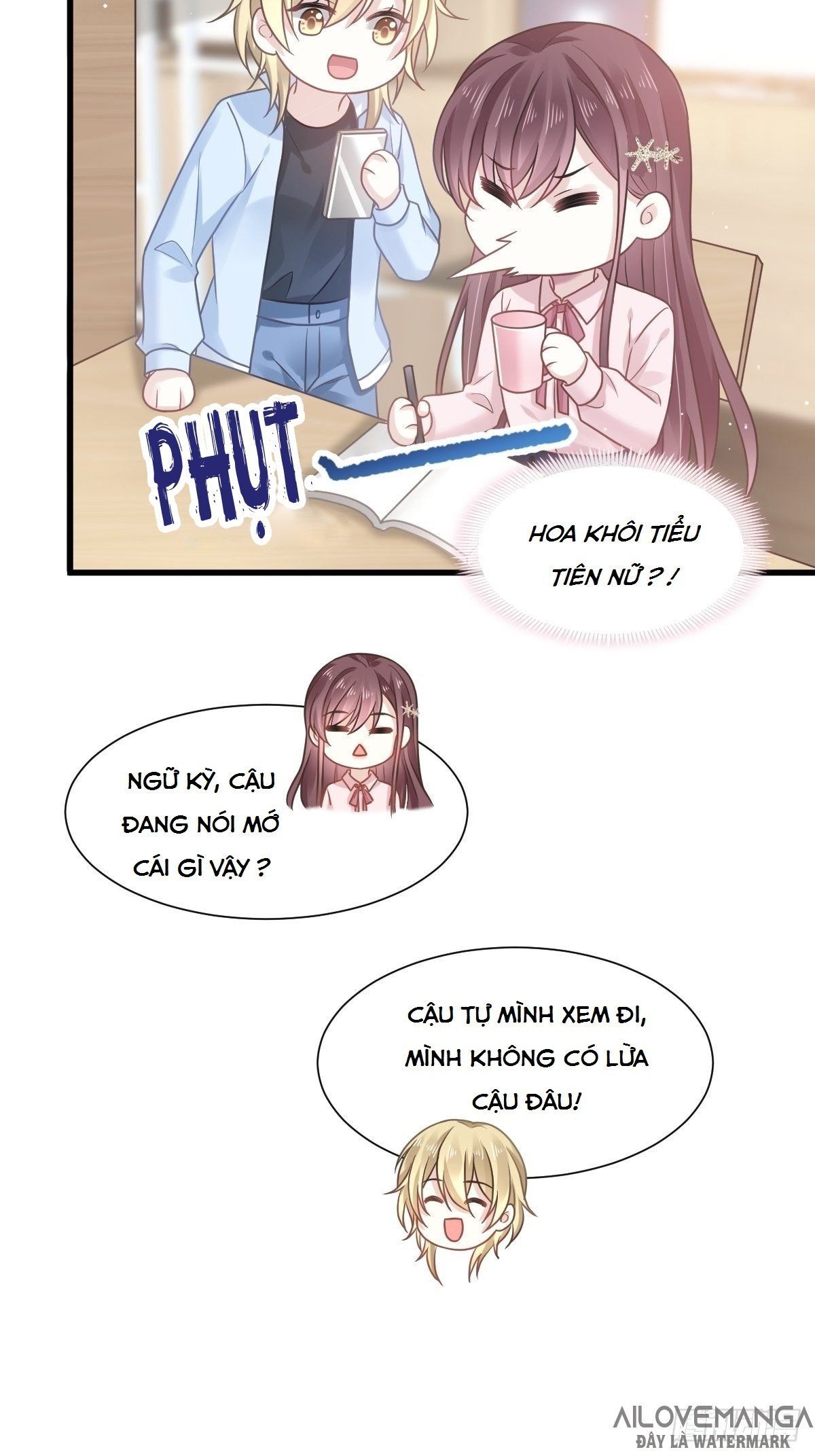 đọc truyện Trọng Sinh Trở Thành Phu Nhân Tổng Tài Huyết Tộc Chương 8 ảnh 18 tại Thiên Thai Truyện