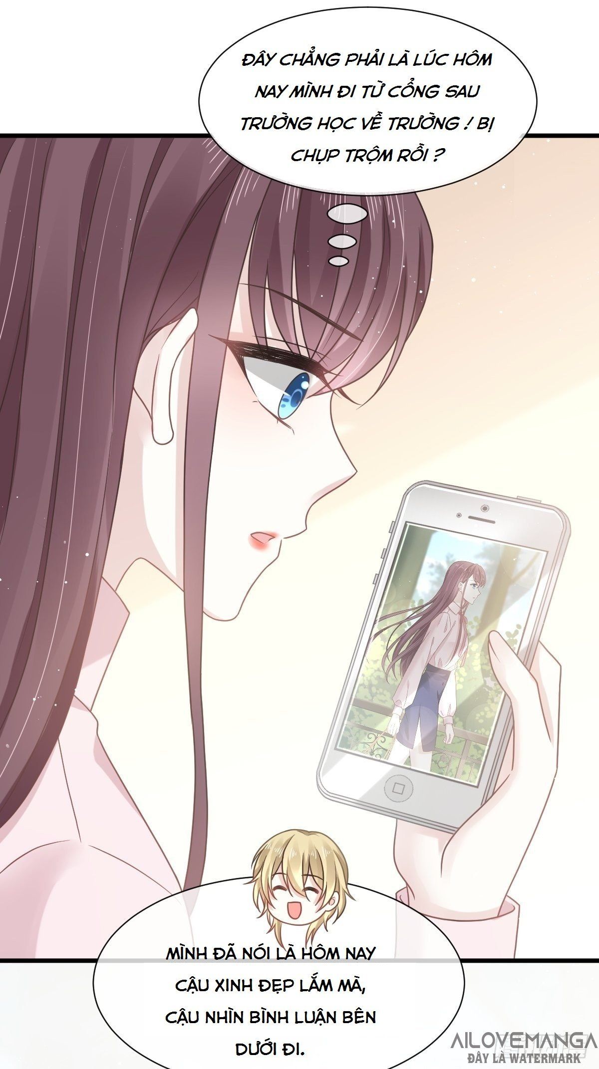 đọc truyện Trọng Sinh Trở Thành Phu Nhân Tổng Tài Huyết Tộc Chương 8 ảnh 19 tại Thiên Thai Truyện