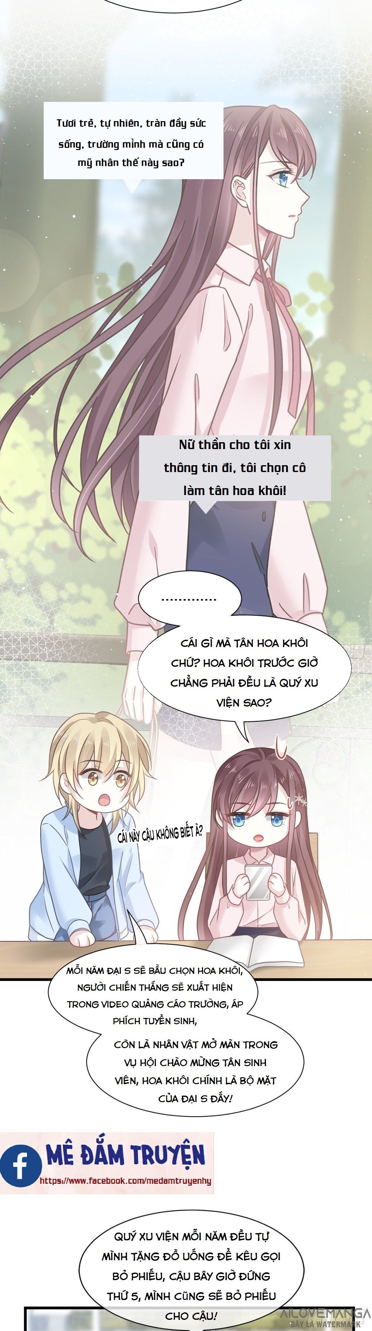 đọc truyện Trọng Sinh Trở Thành Phu Nhân Tổng Tài Huyết Tộc Chương 8 ảnh 20 tại Thiên Thai Truyện