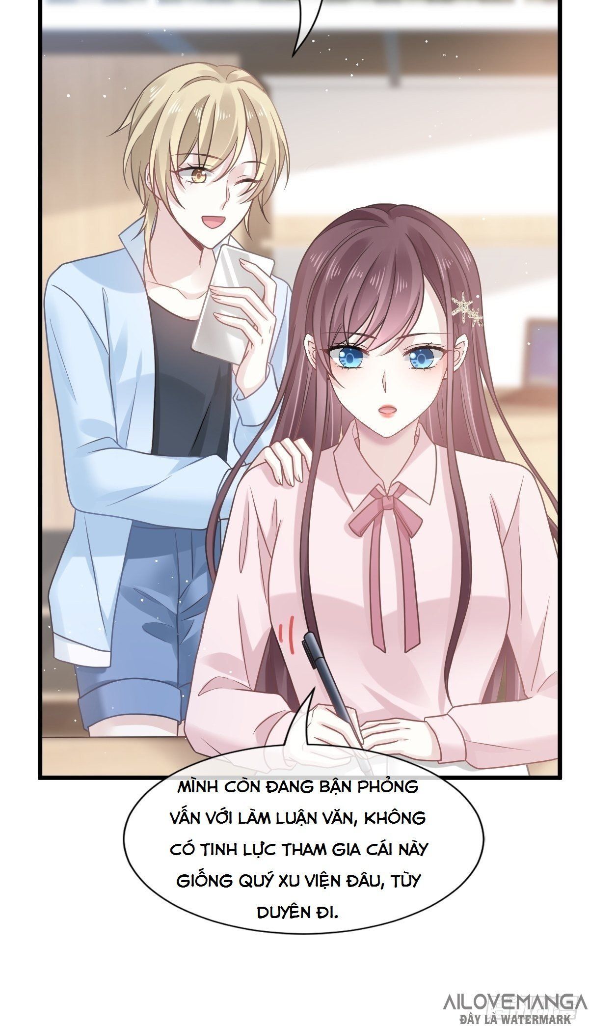 đọc truyện Trọng Sinh Trở Thành Phu Nhân Tổng Tài Huyết Tộc Chương 8 ảnh 21 tại Thiên Thai Truyện