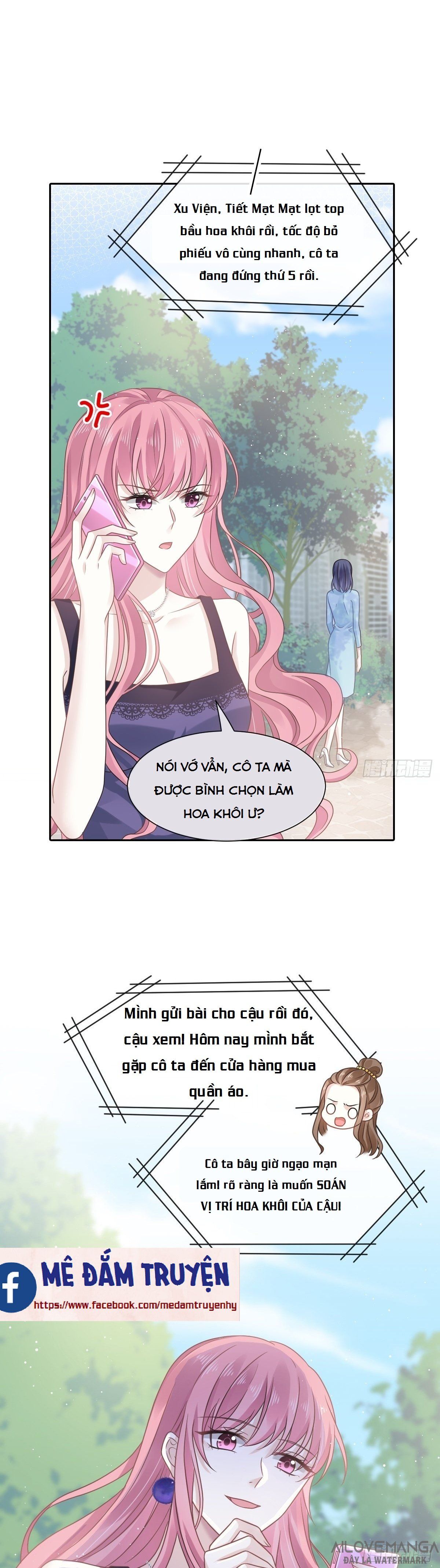 đọc truyện Trọng Sinh Trở Thành Phu Nhân Tổng Tài Huyết Tộc Chương 8 ảnh 22 tại Thiên Thai Truyện