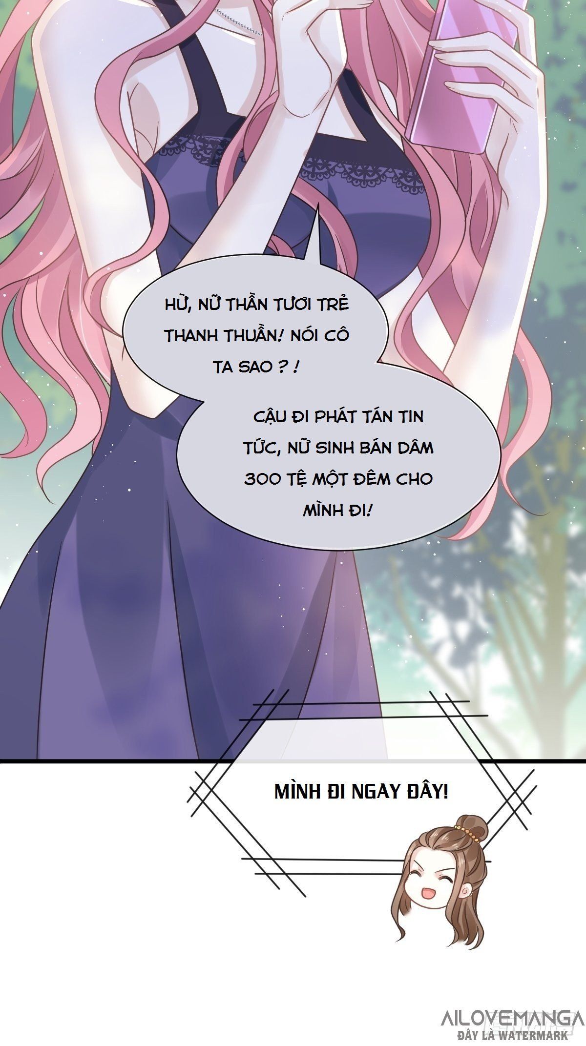 đọc truyện Trọng Sinh Trở Thành Phu Nhân Tổng Tài Huyết Tộc Chương 8 ảnh 23 tại Thiên Thai Truyện