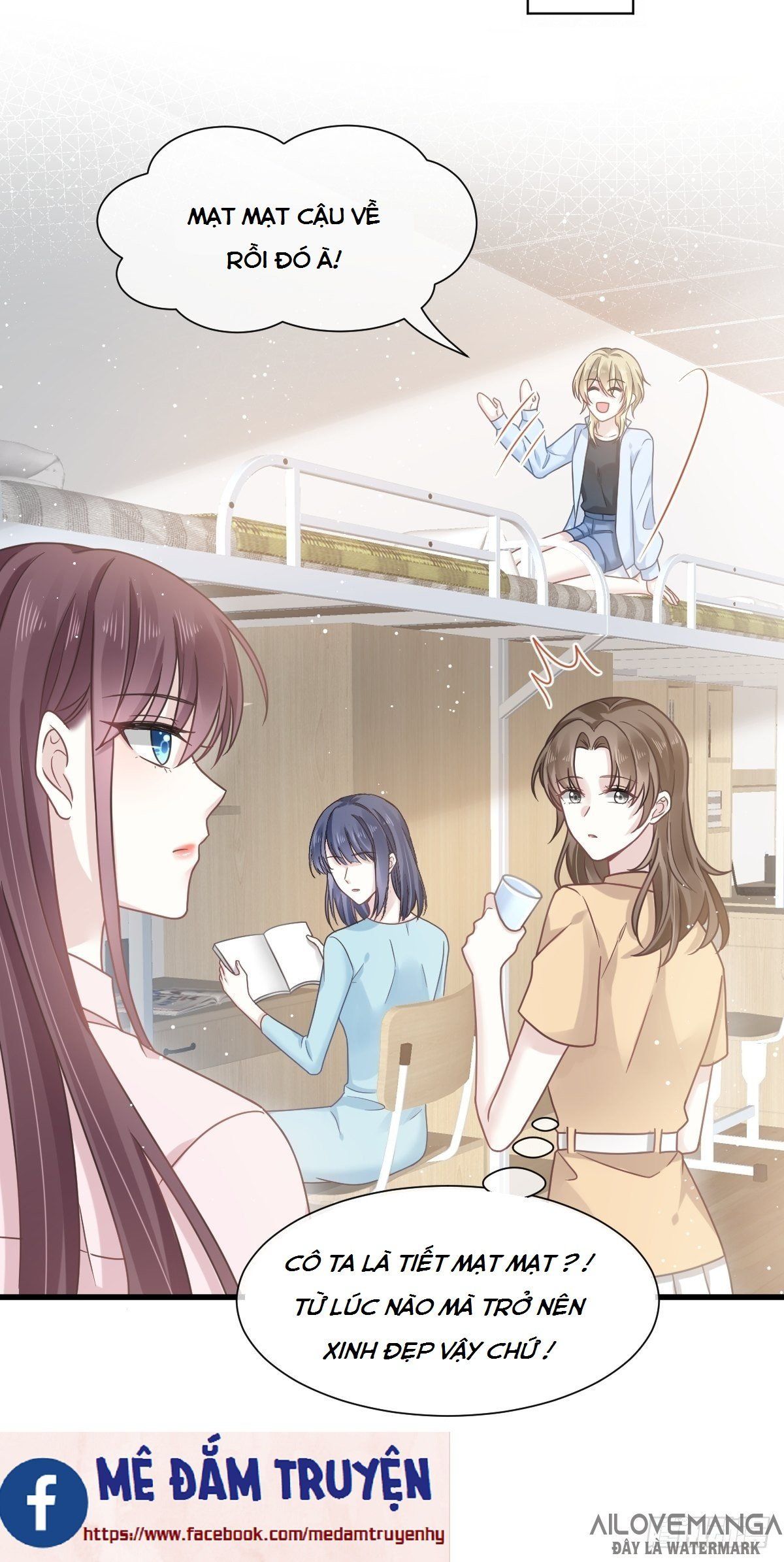 đọc truyện Trọng Sinh Trở Thành Phu Nhân Tổng Tài Huyết Tộc Chương 8 ảnh 10 tại Thiên Thai Truyện