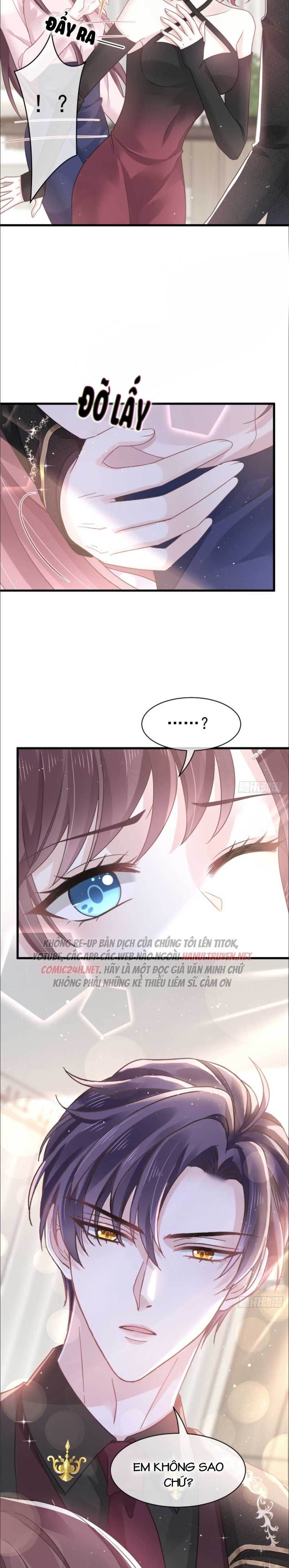 đọc truyện Trọng Sinh Trở Thành Phu Nhân Tổng Tài Huyết Tộc Chương 9 ảnh 13 tại Thiên Thai Truyện