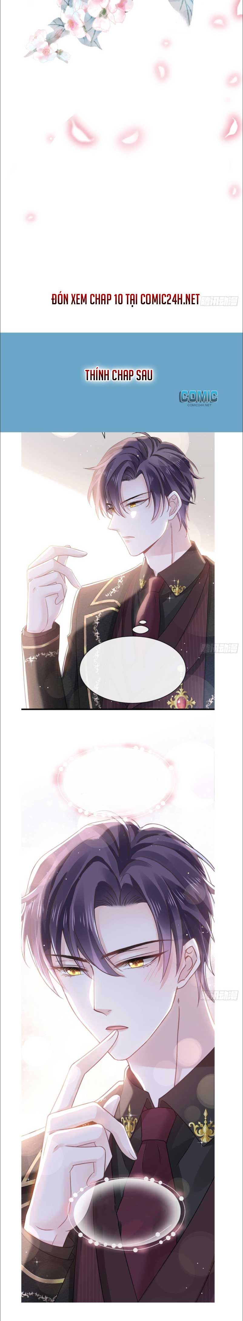 đọc truyện Trọng Sinh Trở Thành Phu Nhân Tổng Tài Huyết Tộc Chương 9 ảnh 15 tại Thiên Thai Truyện