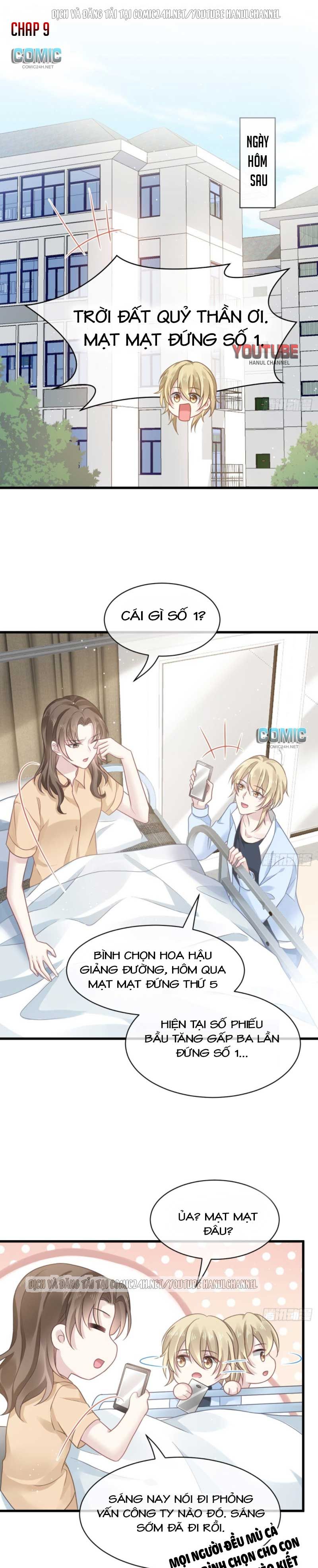 đọc truyện Trọng Sinh Trở Thành Phu Nhân Tổng Tài Huyết Tộc Chương 9 ảnh 4 tại Thiên Thai Truyện