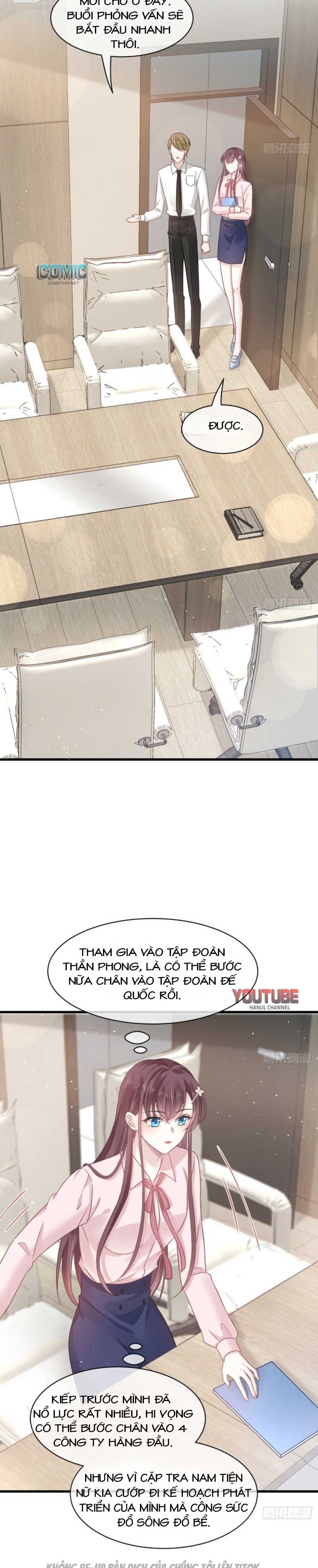 đọc truyện Trọng Sinh Trở Thành Phu Nhân Tổng Tài Huyết Tộc Chương 9 ảnh 7 tại Thiên Thai Truyện