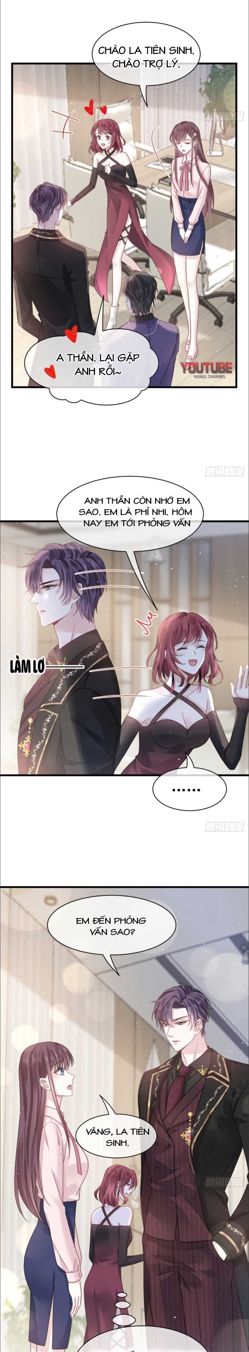 đọc truyện Trọng Sinh Trở Thành Phu Nhân Tổng Tài Huyết Tộc Chương 9 ảnh 11 tại Thiên Thai Truyện