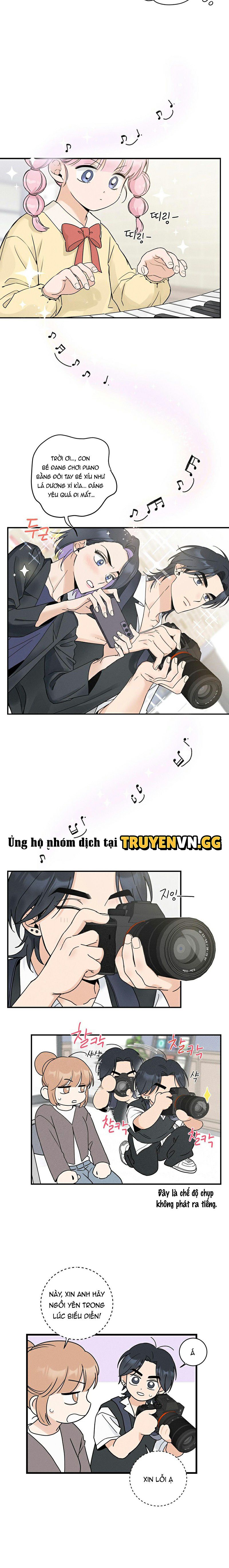 đọc truyện Trong Tầm Tay Chương 1 ảnh 9 tại Thiên Thai Truyện