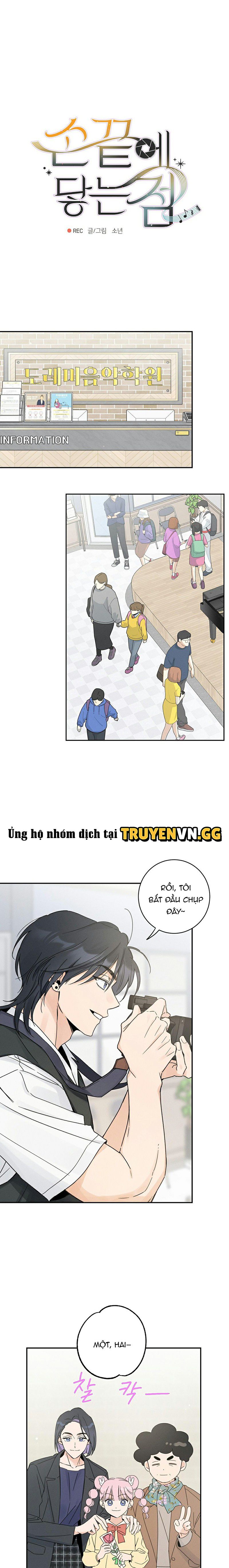 đọc truyện Trong Tầm Tay Chương 2 ảnh 1 tại Thiên Thai Truyện