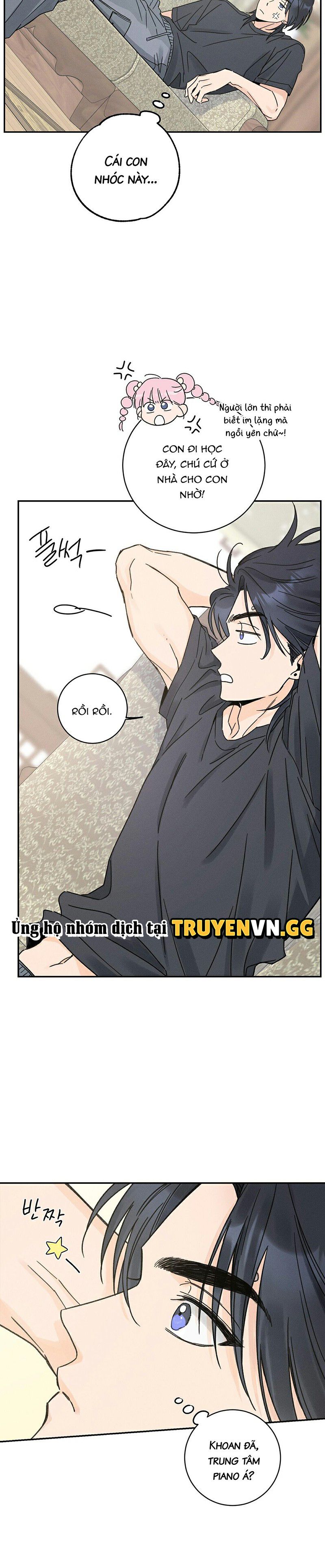 đọc truyện Trong Tầm Tay Chương 2 ảnh 22 tại Thiên Thai Truyện