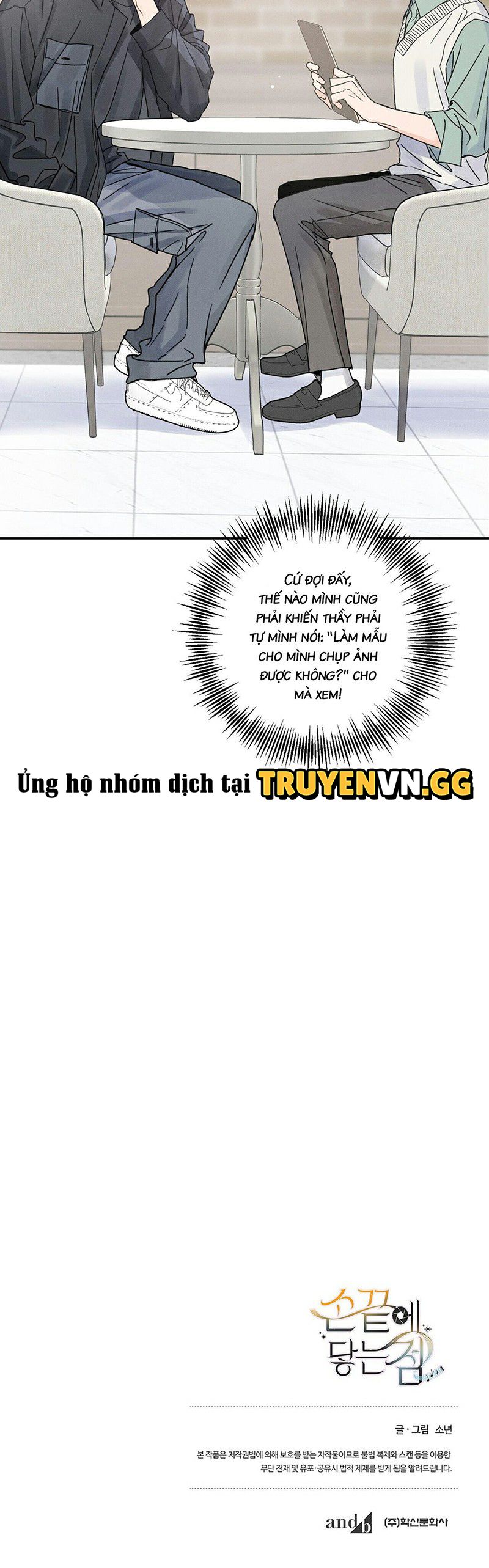 đọc truyện Trong Tầm Tay Chương 2 ảnh 25 tại Thiên Thai Truyện