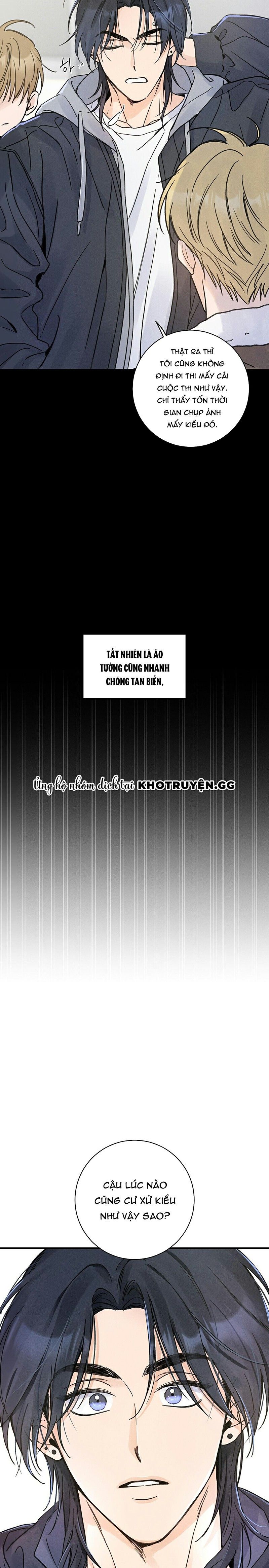 đọc truyện Trong Tầm Tay Chương 3 ảnh 12 tại Thiên Thai Truyện