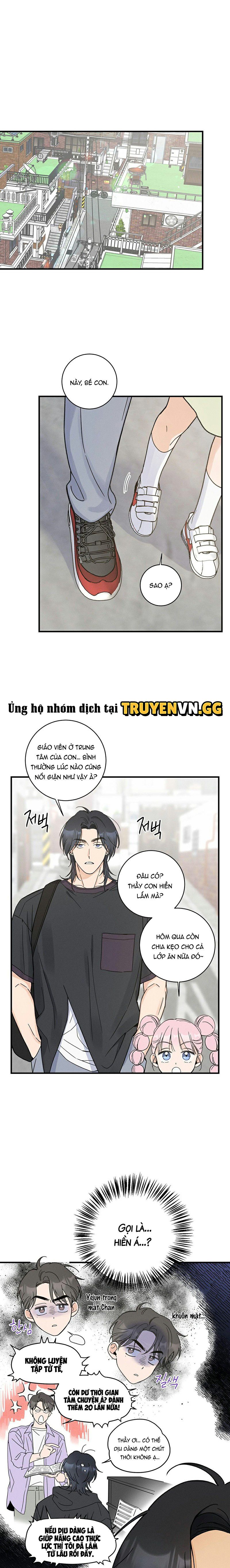 đọc truyện Trong Tầm Tay Chương 4 ảnh 1 tại Thiên Thai Truyện