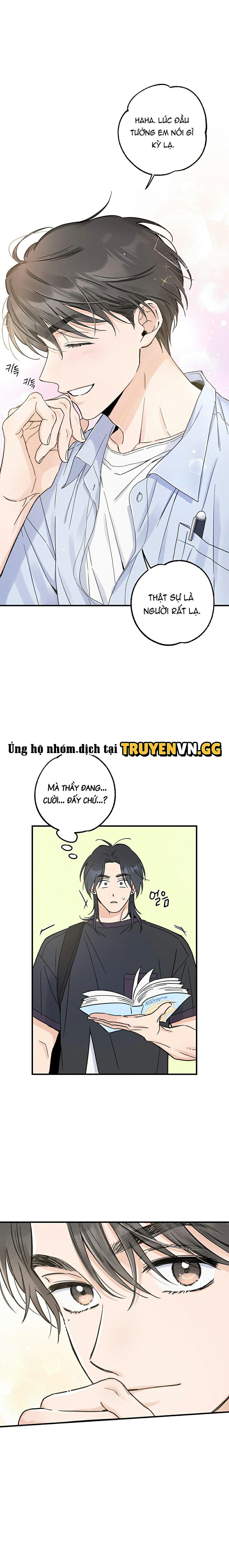 đọc truyện Trong Tầm Tay Chương 4 ảnh 17 tại Thiên Thai Truyện