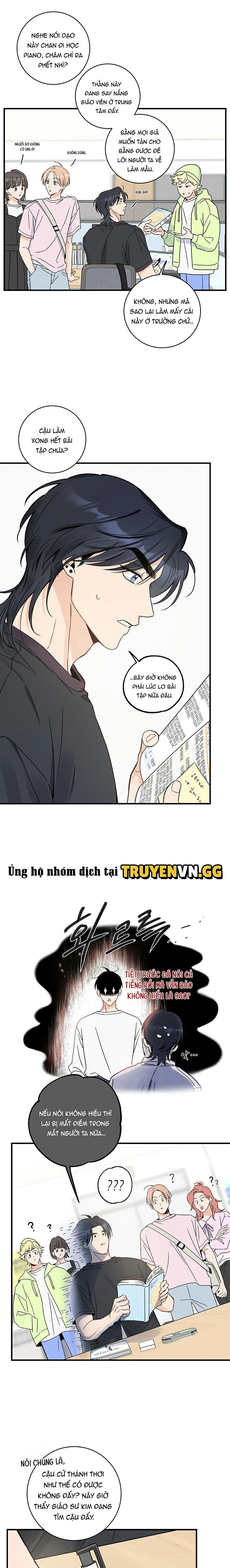 đọc truyện Trong Tầm Tay Chương 4 ảnh 5 tại Thiên Thai Truyện