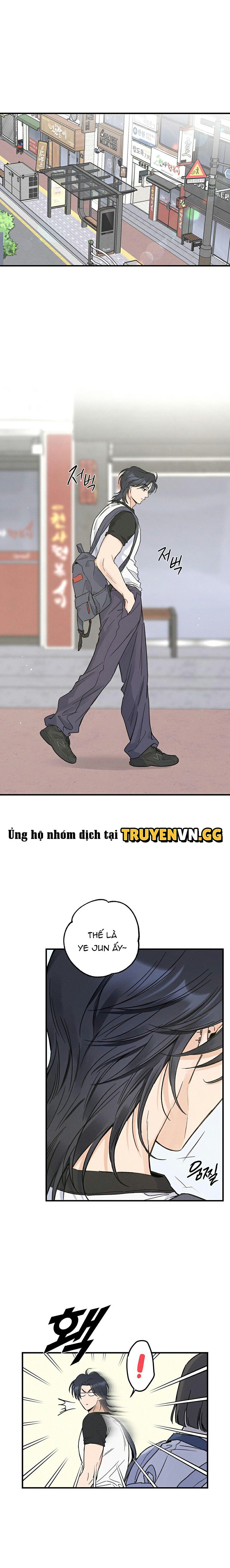 đọc truyện Trong Tầm Tay Chương 5 ảnh 1 tại Thiên Thai Truyện