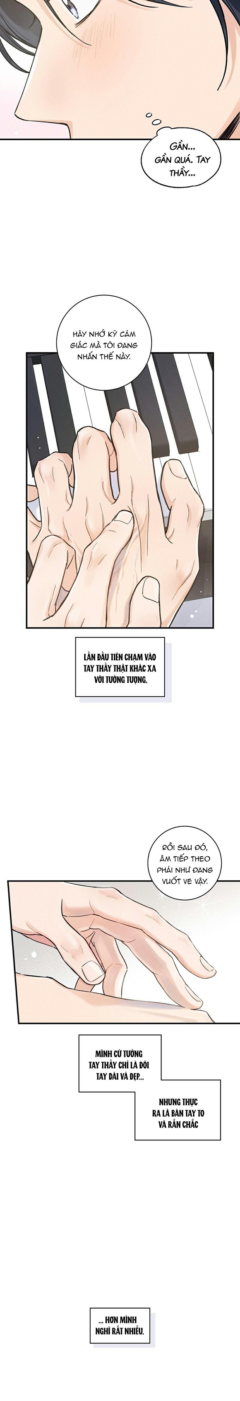 đọc truyện Trong Tầm Tay Chương 5 ảnh 11 tại Thiên Thai Truyện