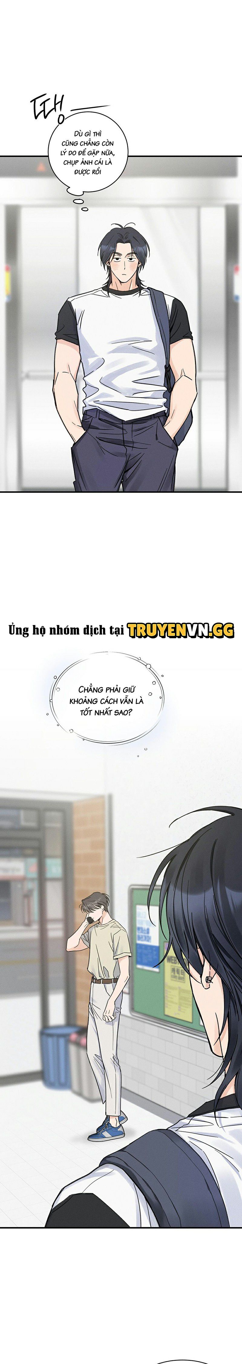 đọc truyện Trong Tầm Tay Chương 5 ảnh 16 tại Thiên Thai Truyện