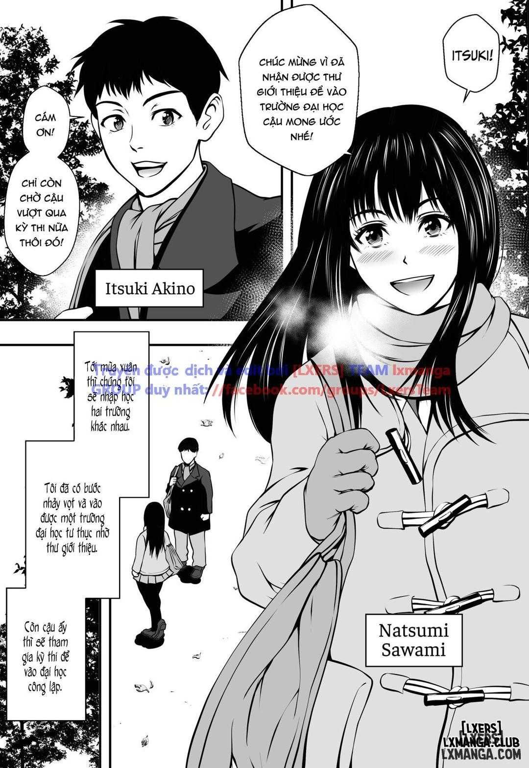 Trong Thời Gian Ôn Thi Lại Chương 1 page 2 - Giả Dược