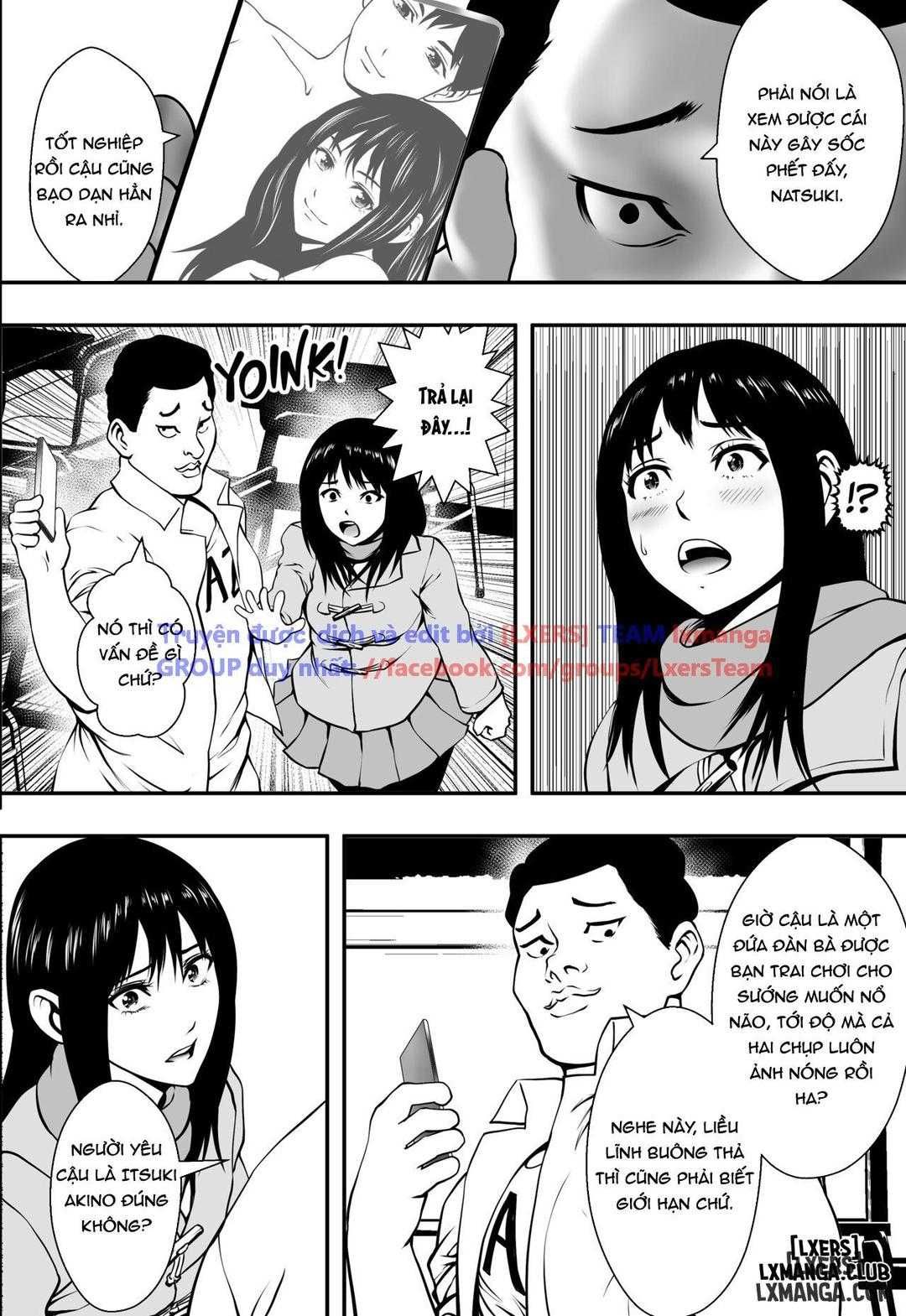 Trong Thời Gian Ôn Thi Lại Chương 1 page 13 - Giả Dược