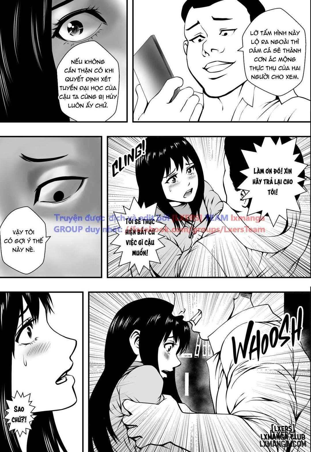 Trong Thời Gian Ôn Thi Lại Chương 1 page 14 - Giả Dược