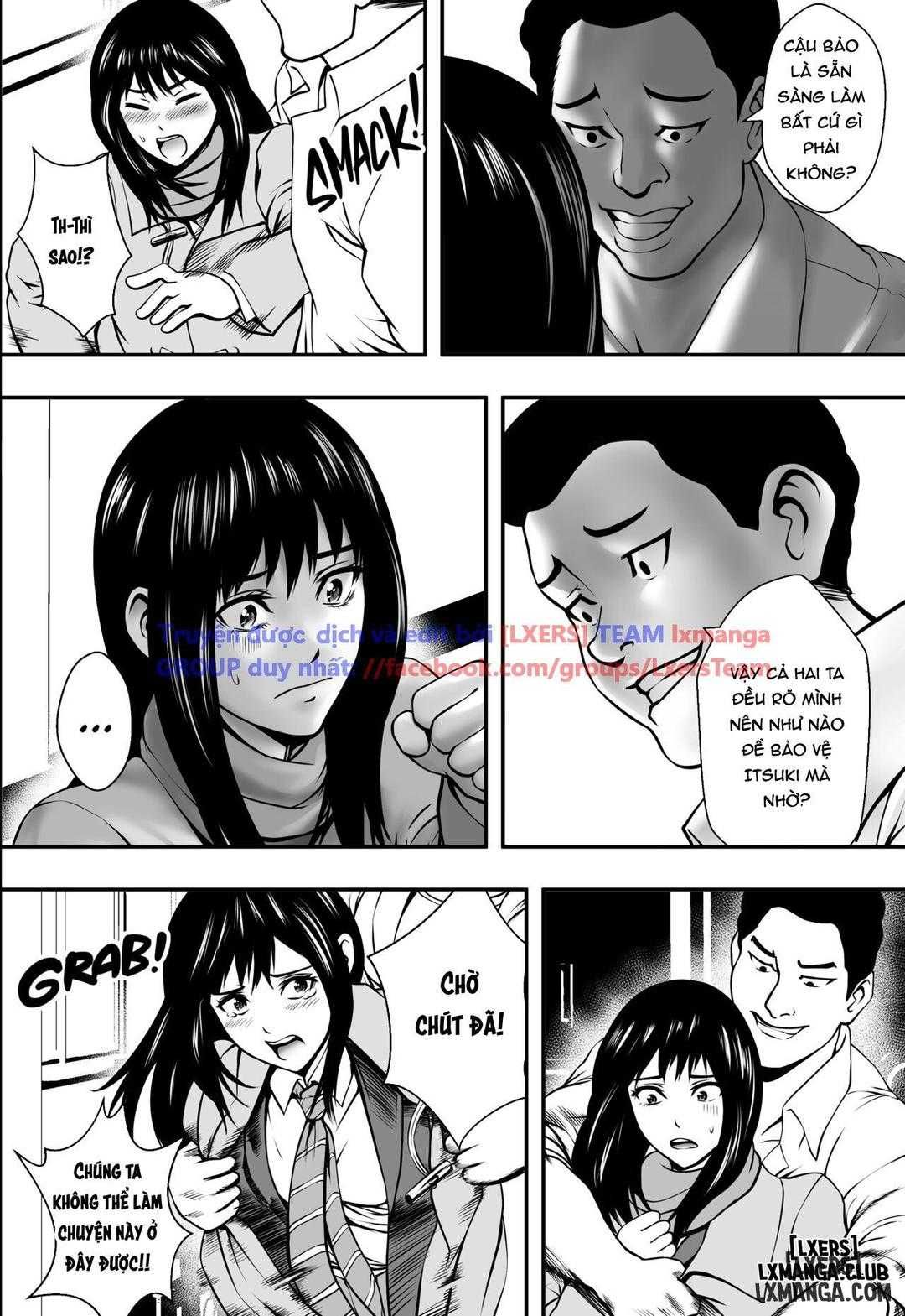 Trong Thời Gian Ôn Thi Lại Chương 1 page 15 - Giả Dược