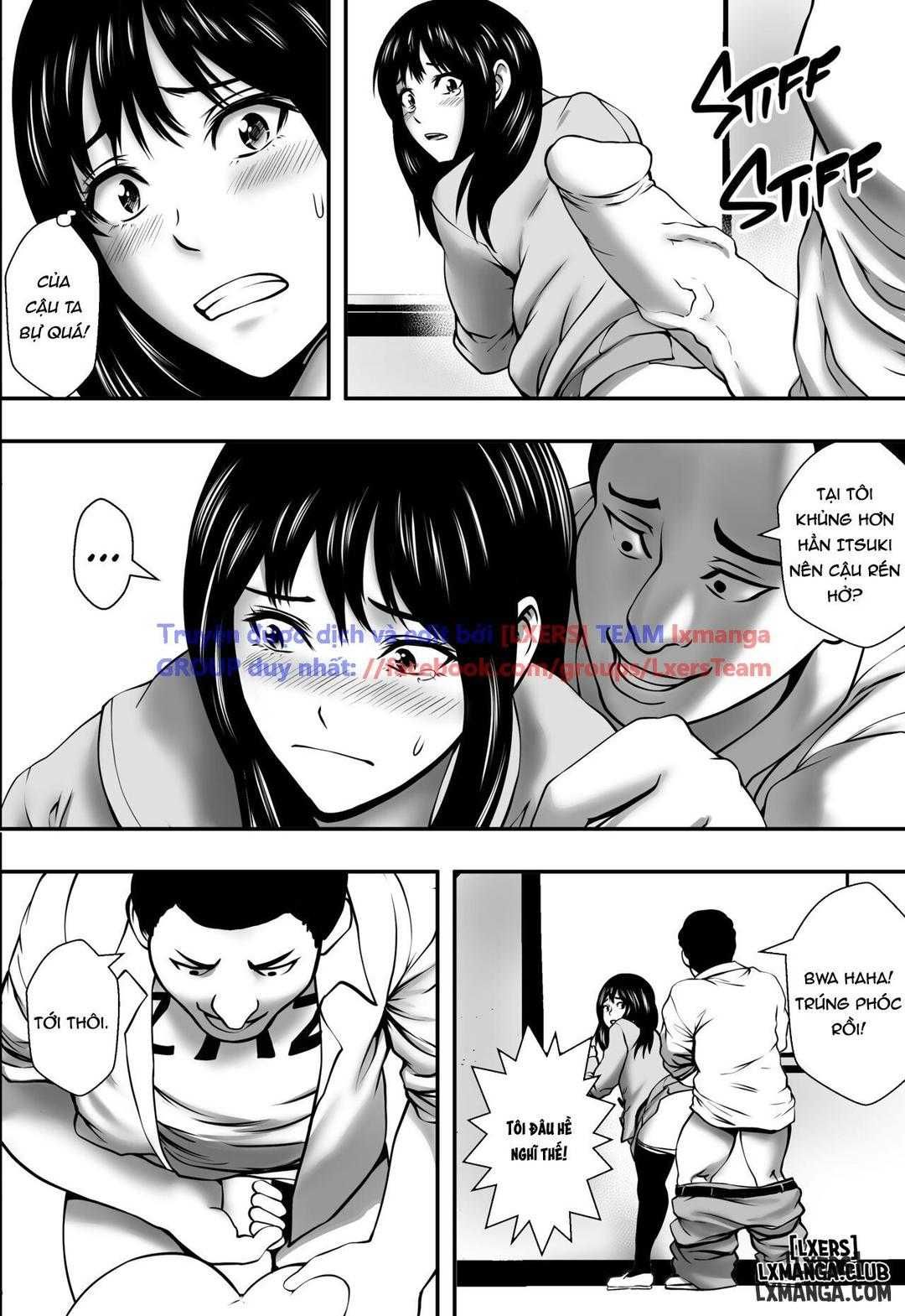 Trong Thời Gian Ôn Thi Lại Chương 1 page 17 - Giả Dược