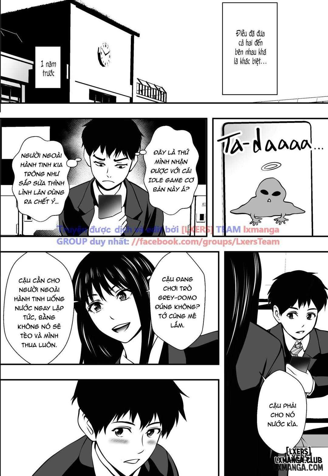 Trong Thời Gian Ôn Thi Lại Chương 1 page 3 - Giả Dược