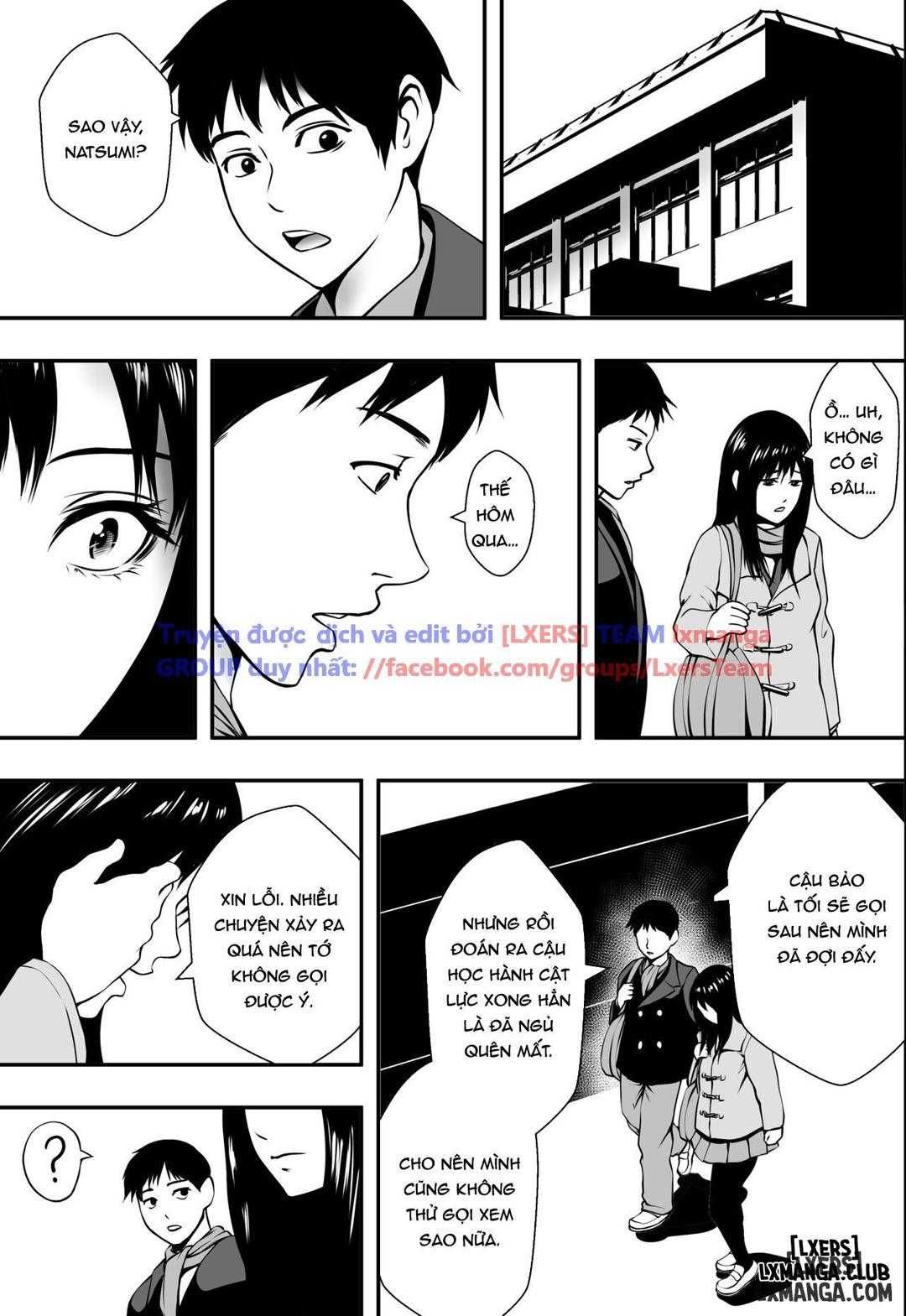 Trong Thời Gian Ôn Thi Lại Chương 1 page 22 - Giả Dược