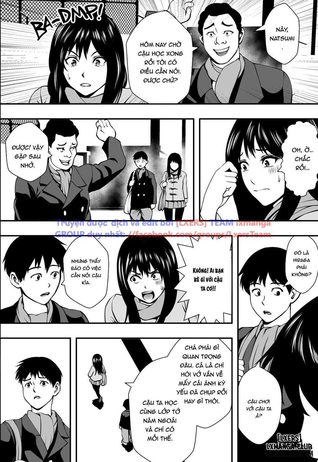 Trong Thời Gian Ôn Thi Lại Chương 1 page 23 - Giả Dược