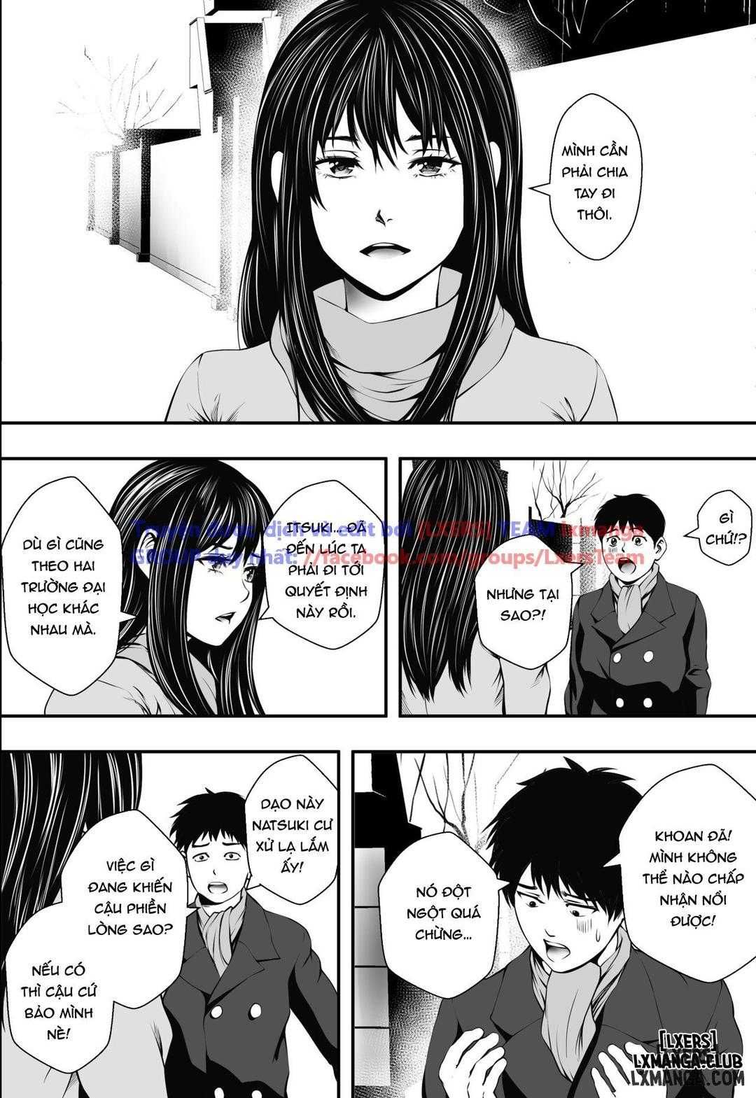 Trong Thời Gian Ôn Thi Lại Chương 1 page 35 - Giả Dược