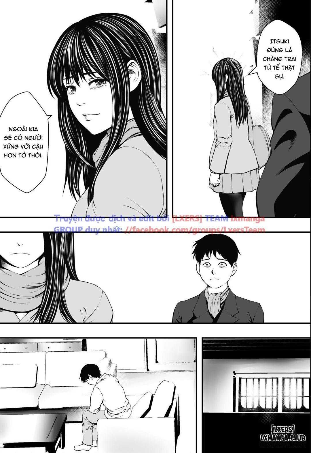 Trong Thời Gian Ôn Thi Lại Chương 1 page 36 - Giả Dược