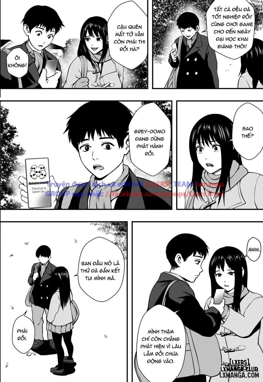 Trong Thời Gian Ôn Thi Lại Chương 1 page 5 - Giả Dược