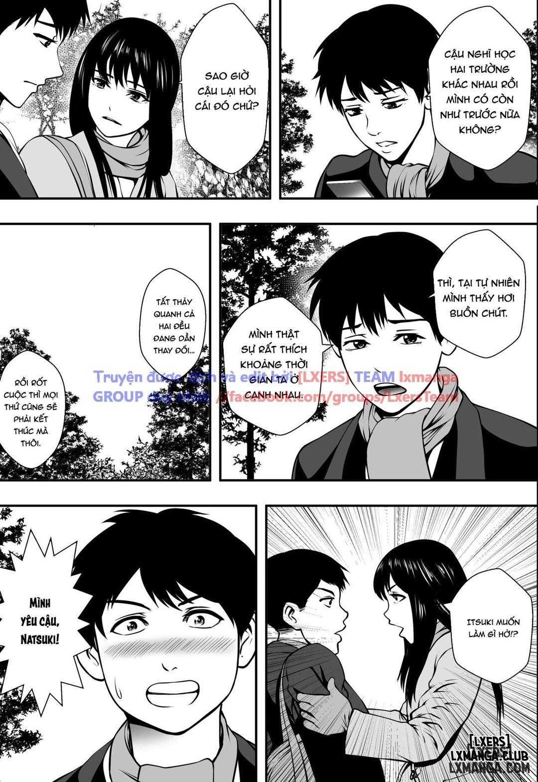 Trong Thời Gian Ôn Thi Lại Chương 1 page 6 - Giả Dược