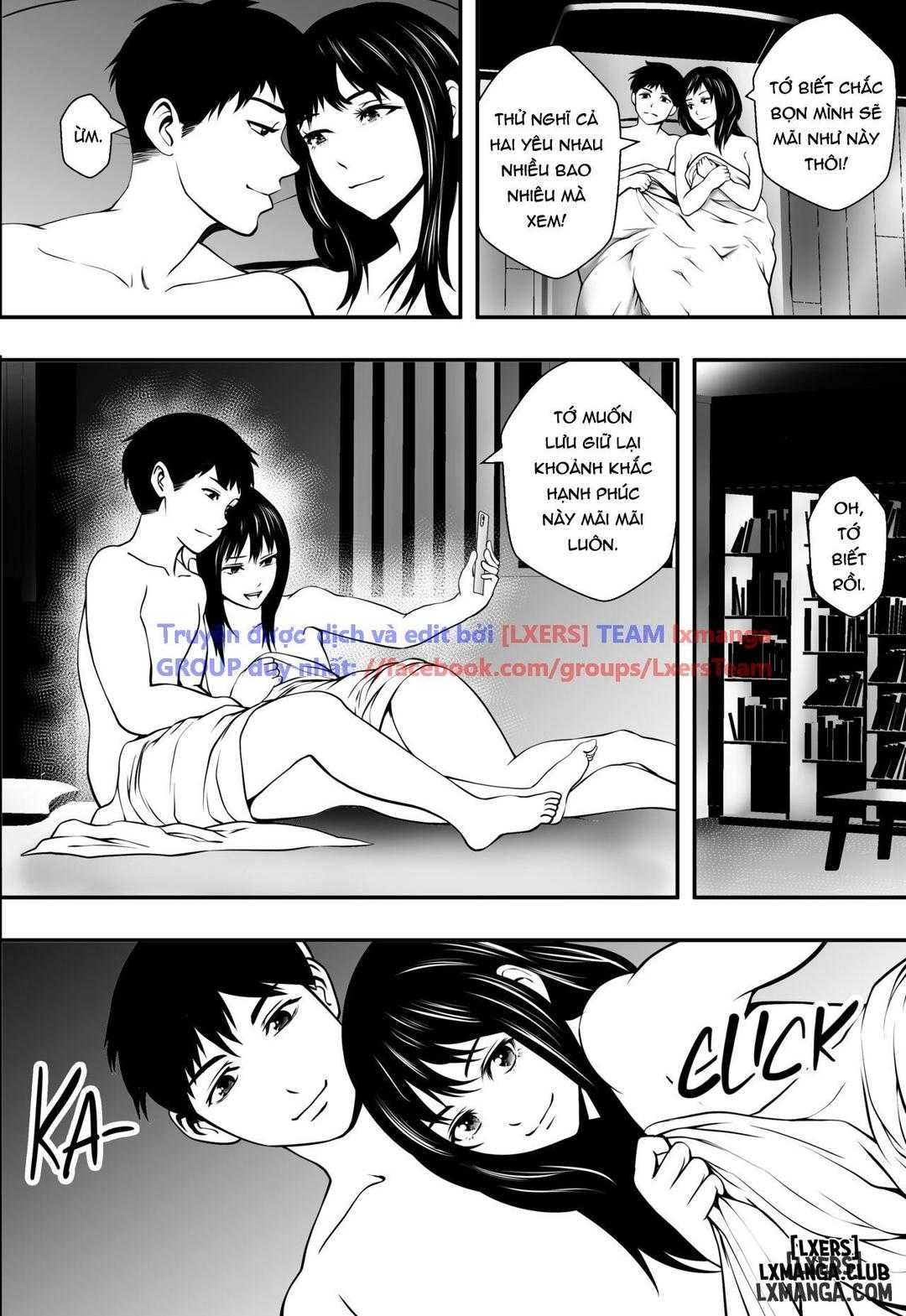 Trong Thời Gian Ôn Thi Lại Chương 1 page 9 - Giả Dược