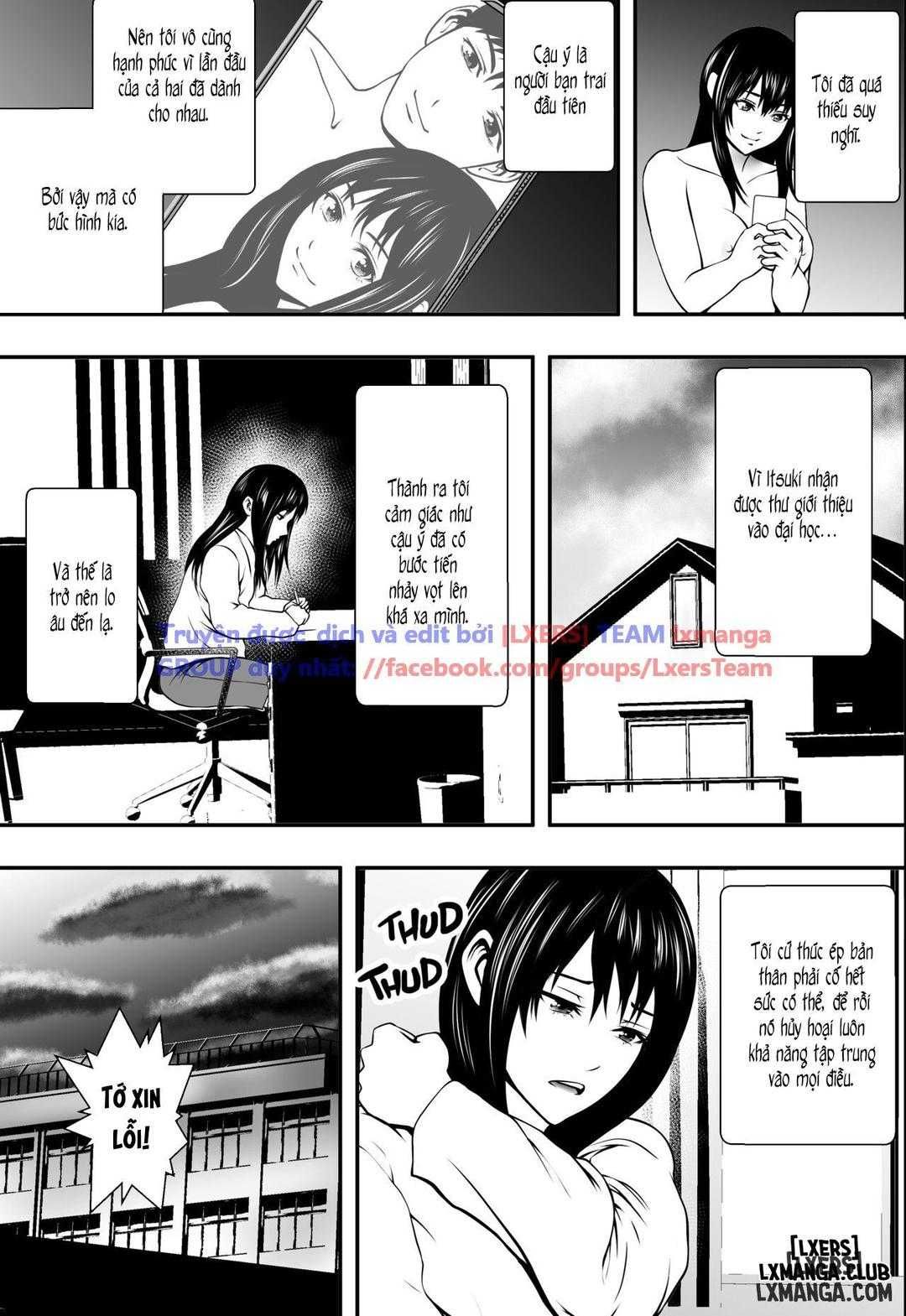 Trong Thời Gian Ôn Thi Lại Chương 1 page 10 - Giả Dược