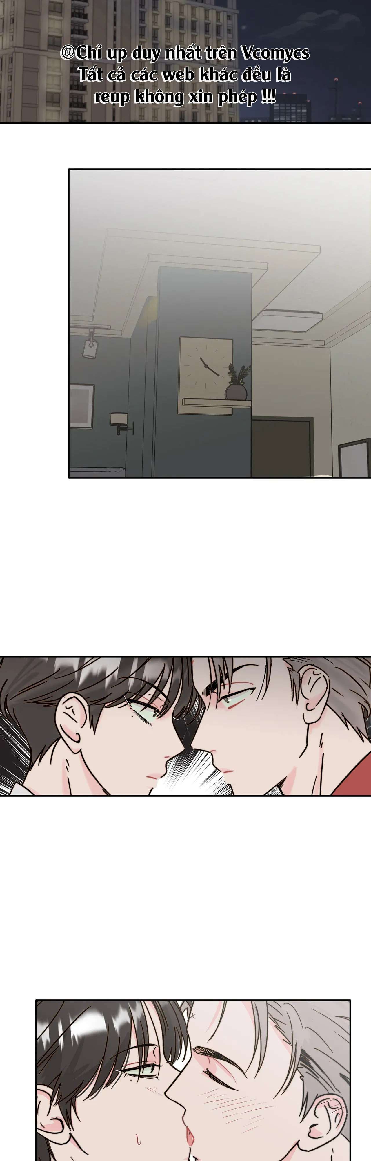 Trong Tổ Chức Chỉ Có Hai Ta? Chương 1 page 14 - Giả Dược
