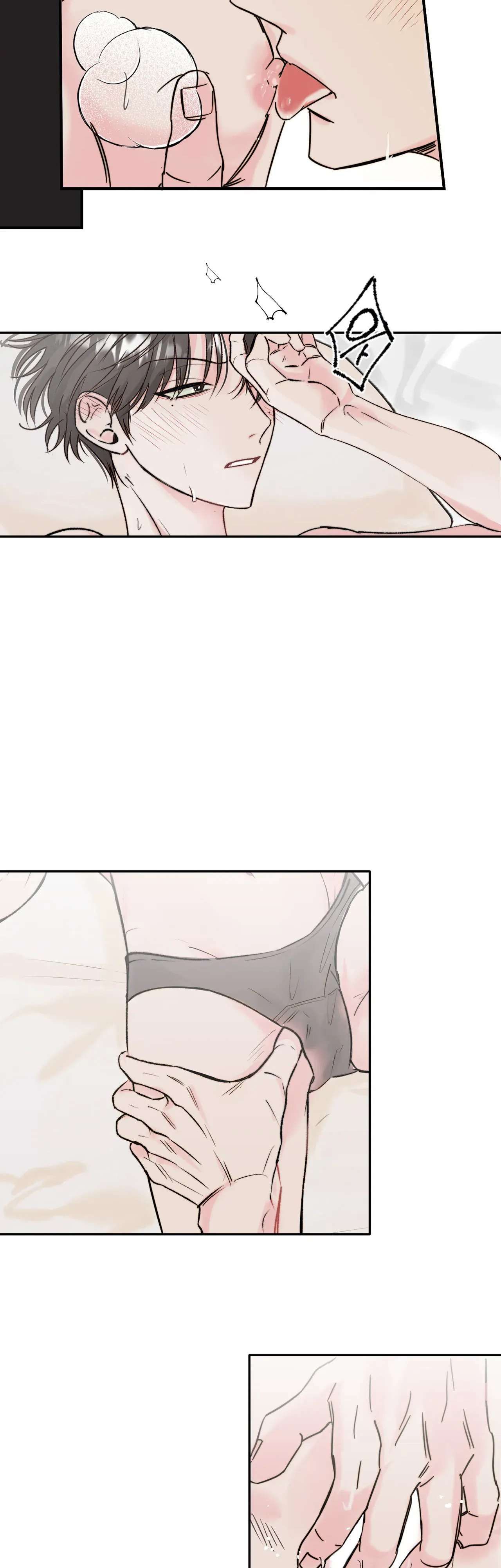 Trong Tổ Chức Chỉ Có Hai Ta? Chương 1 page 22 - Giả Dược