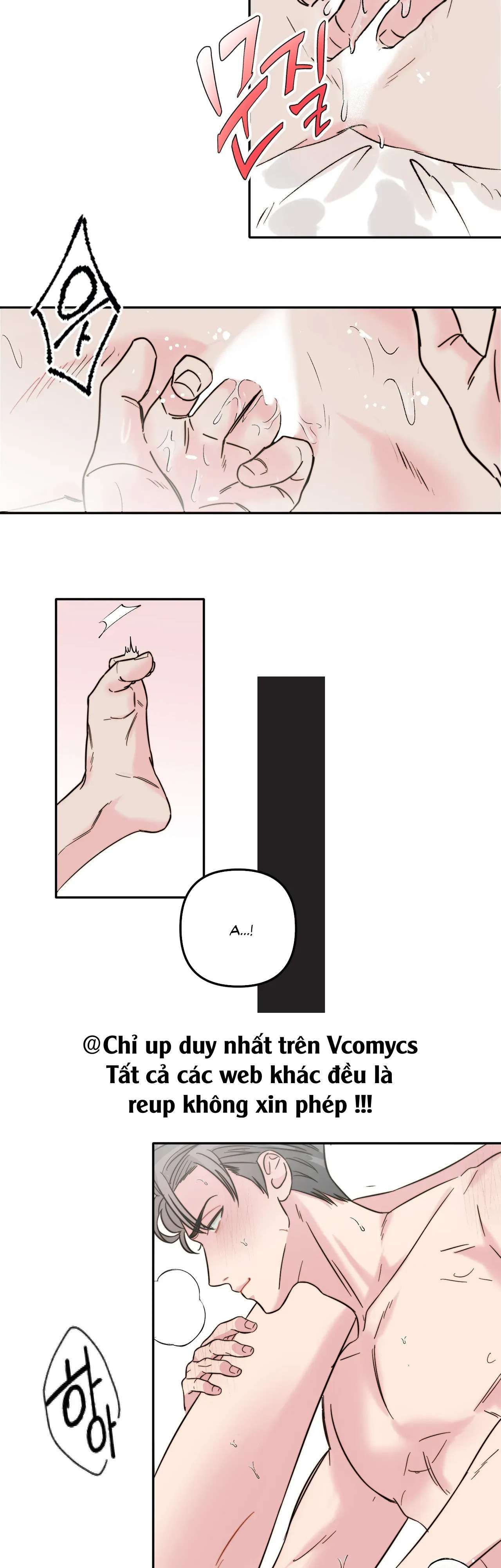Trong Tổ Chức Chỉ Có Hai Ta? Chương 1 page 23 - Giả Dược