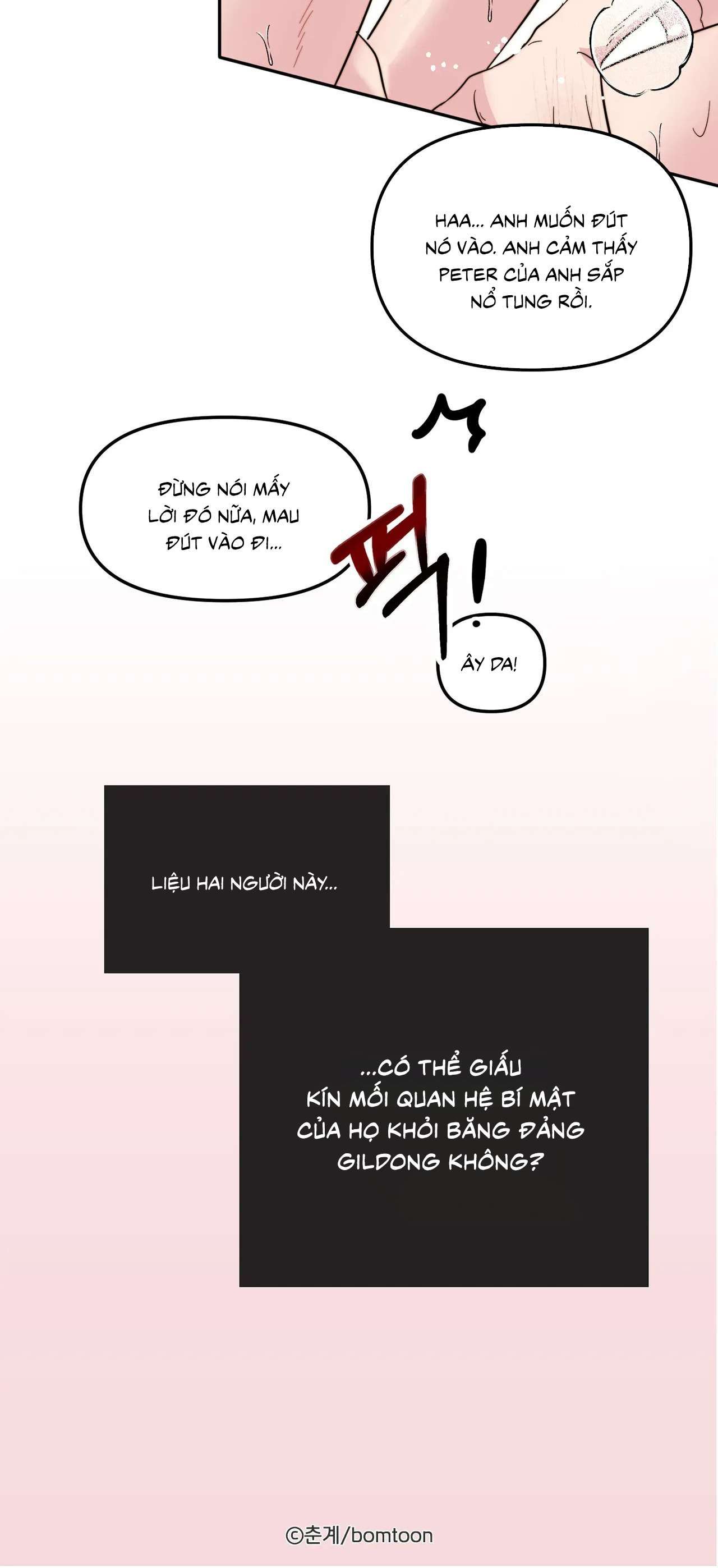 Trong Tổ Chức Chỉ Có Hai Ta? Chương 1 page 24 - Giả Dược