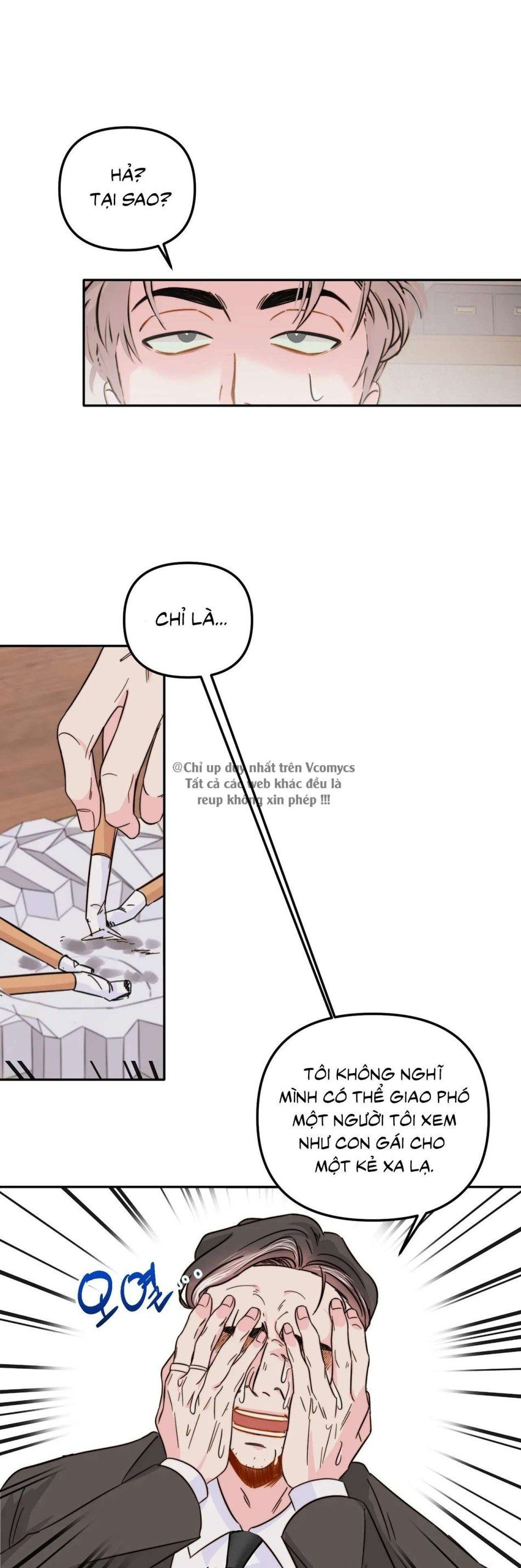 đọc truyện Trong Tổ Chức Chỉ Có Hai Ta? Chương 7 ảnh 27 tại Thiên Thai Truyện