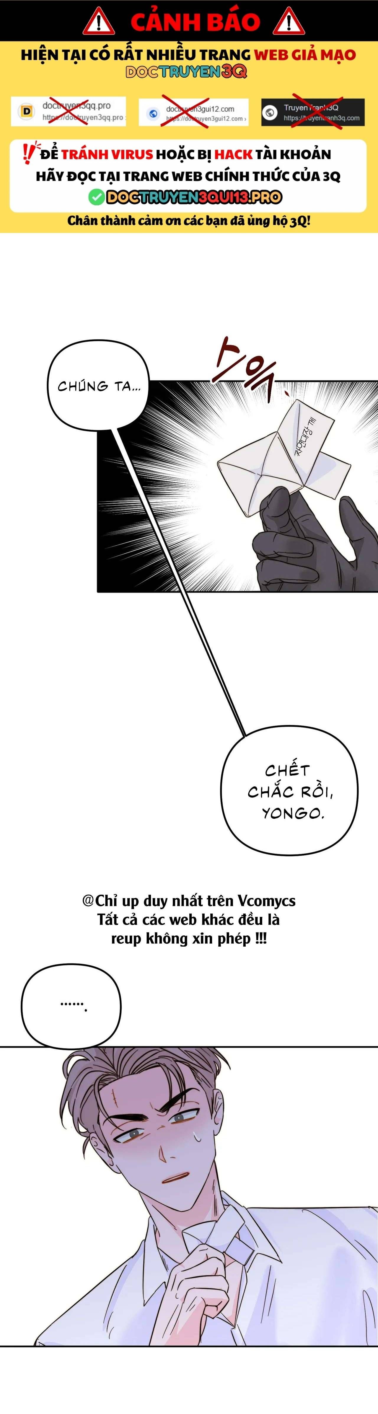 đọc truyện Trong Tổ Chức Chỉ Có Hai Ta? Chương 8 ảnh 3 tại Thiên Thai Truyện