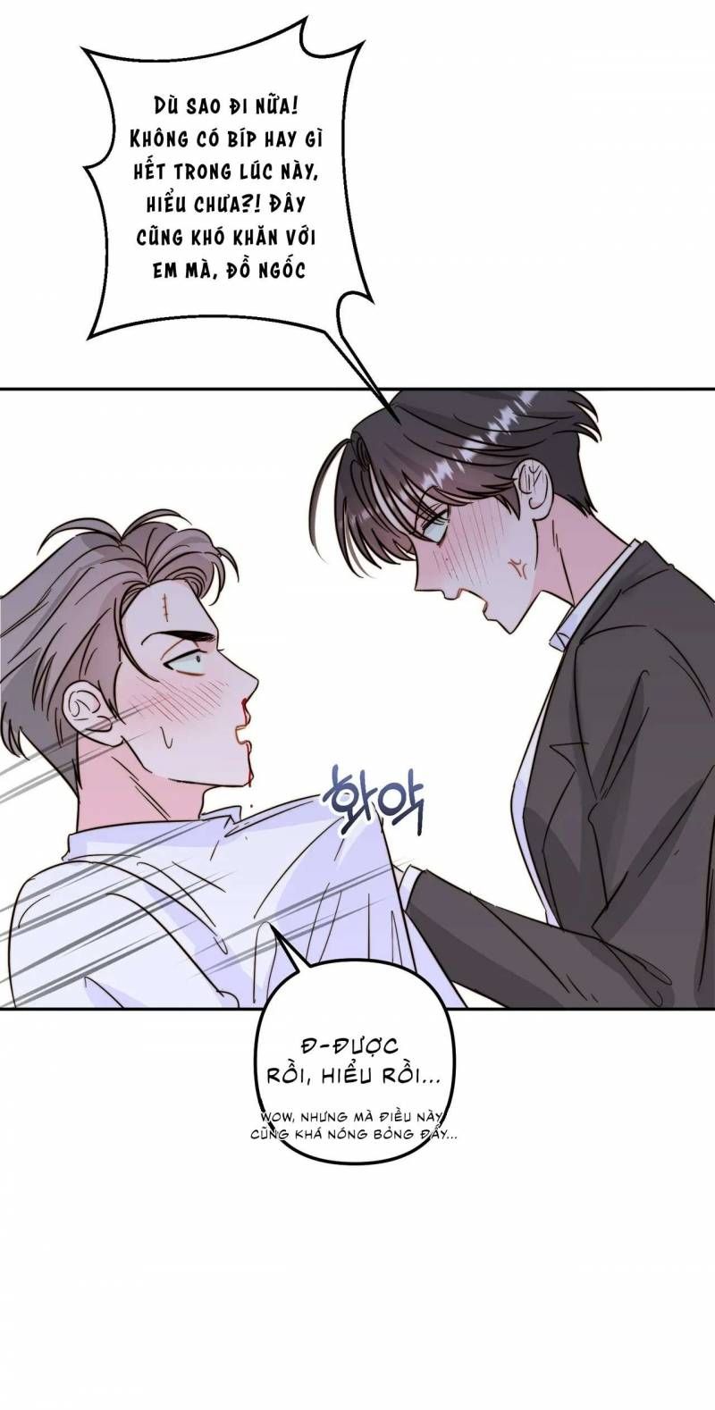 đọc truyện Trong Tổ Chức Chỉ Có Hai Ta? Chương 8 ảnh 12 tại Thiên Thai Truyện