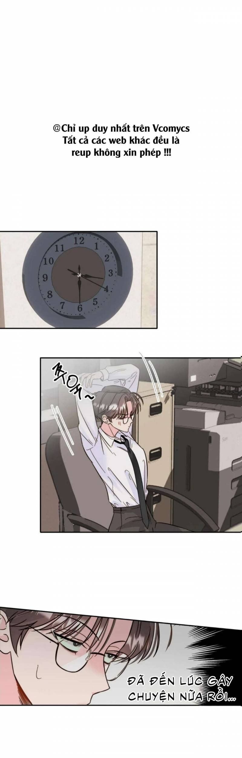 đọc truyện Trong Tổ Chức Chỉ Có Hai Ta? Chương 8 ảnh 19 tại Thiên Thai Truyện