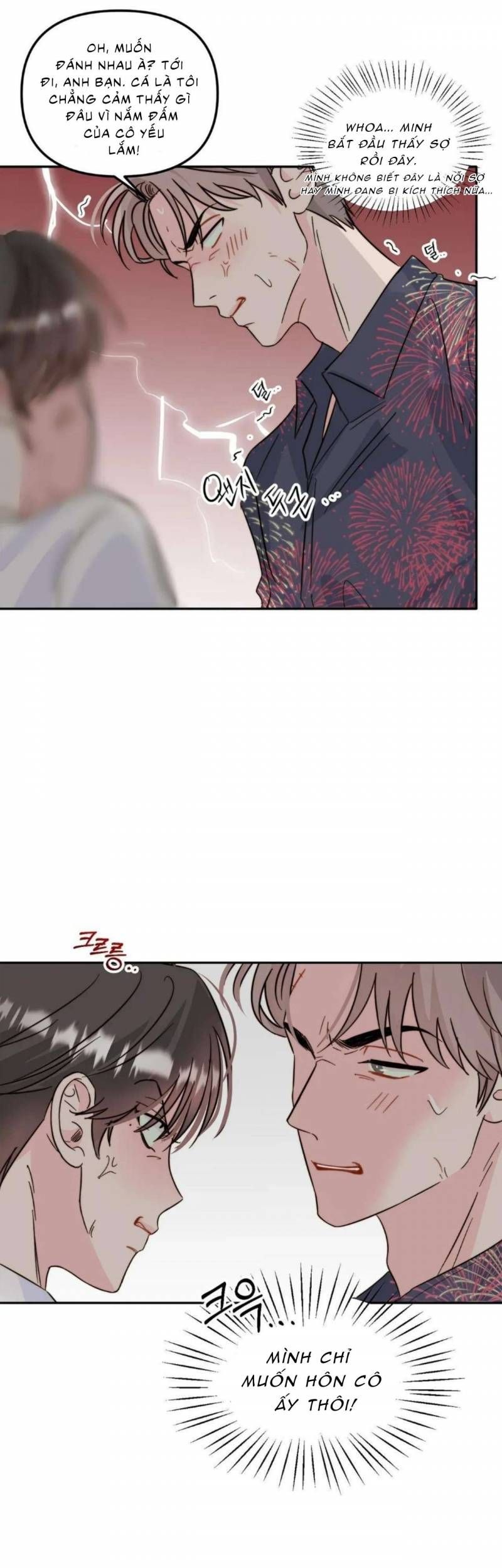 đọc truyện Trong Tổ Chức Chỉ Có Hai Ta? Chương 8 ảnh 24 tại Thiên Thai Truyện