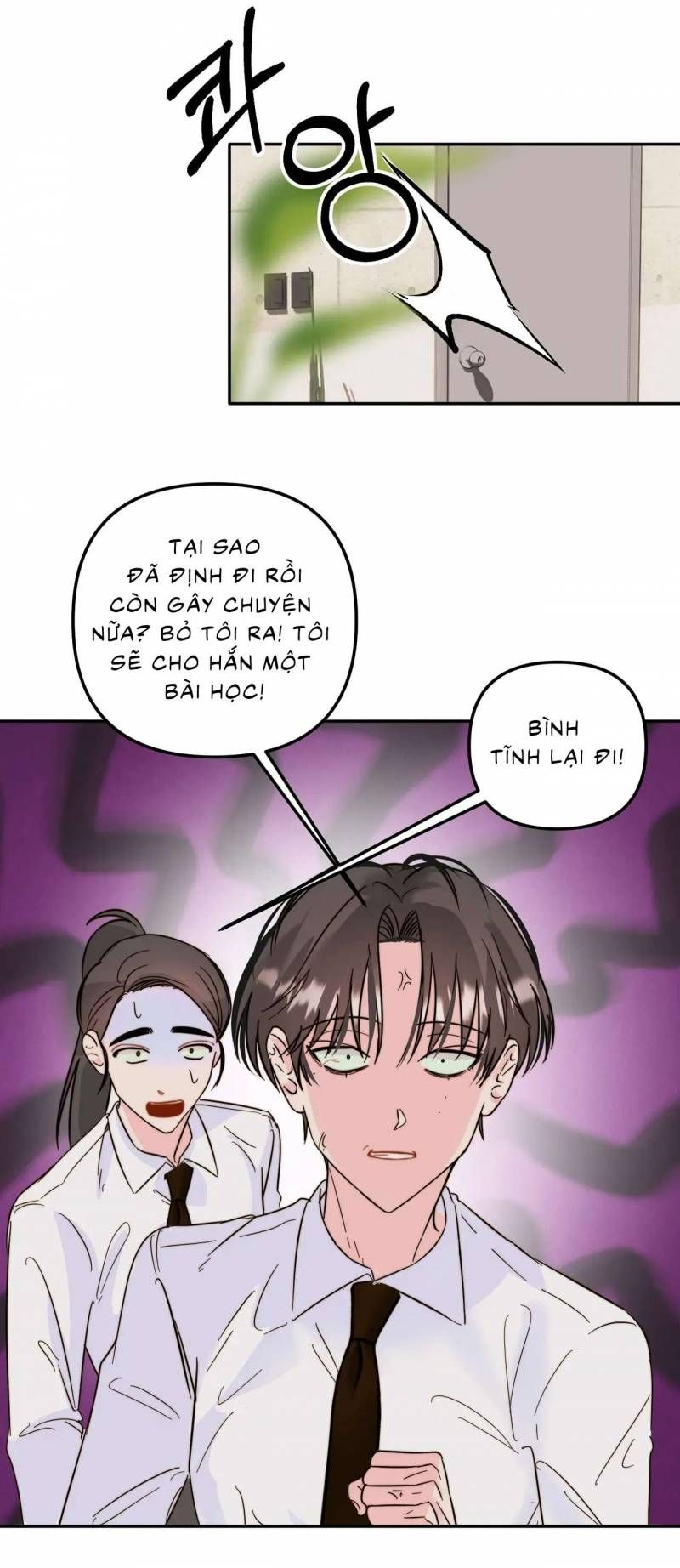 đọc truyện Trong Tổ Chức Chỉ Có Hai Ta? Chương 8 ảnh 27 tại Thiên Thai Truyện