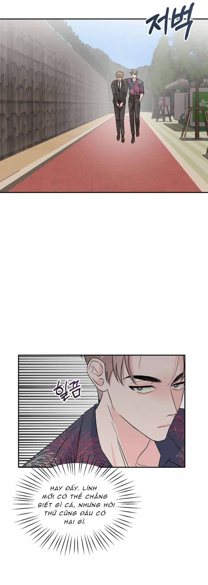 đọc truyện Trong Tổ Chức Chỉ Có Hai Ta? Chương 8 ảnh 29 tại Thiên Thai Truyện