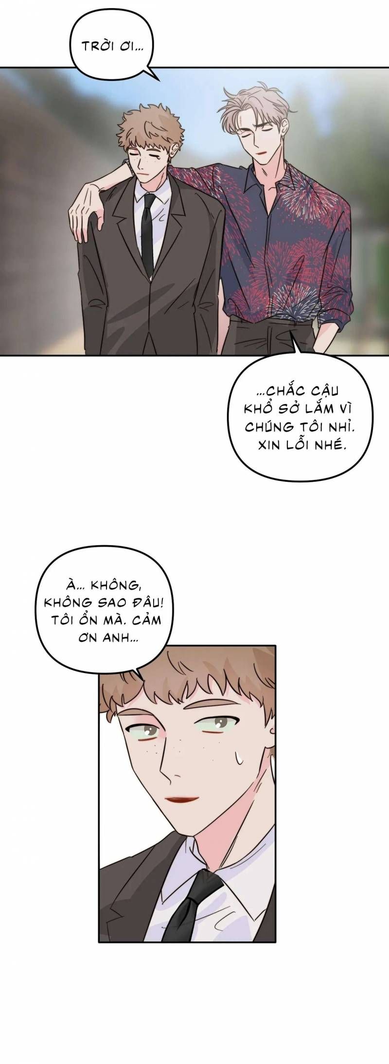 đọc truyện Trong Tổ Chức Chỉ Có Hai Ta? Chương 8 ảnh 30 tại Thiên Thai Truyện